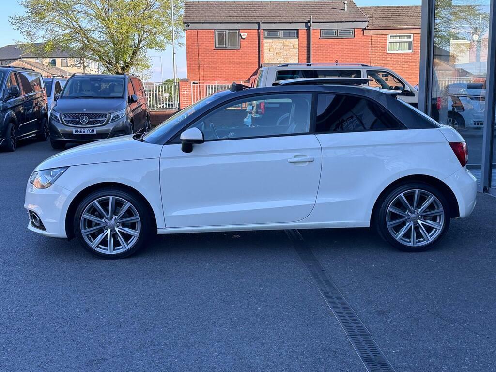 Audi A1 1.4 Tfsi Sport Hatchback #4