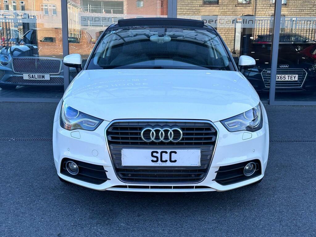 Audi A1 1.4 Tfsi Sport Hatchback #2
