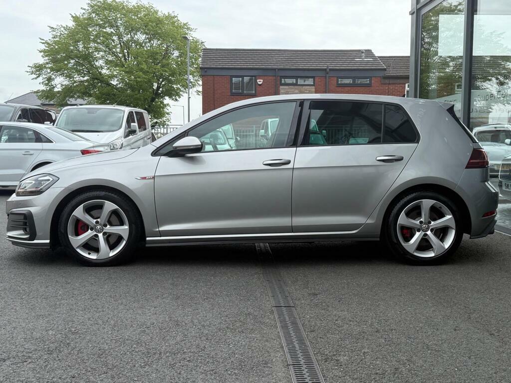 Volkswagen Golf 2.0 Tsi Gti Hatchback #6