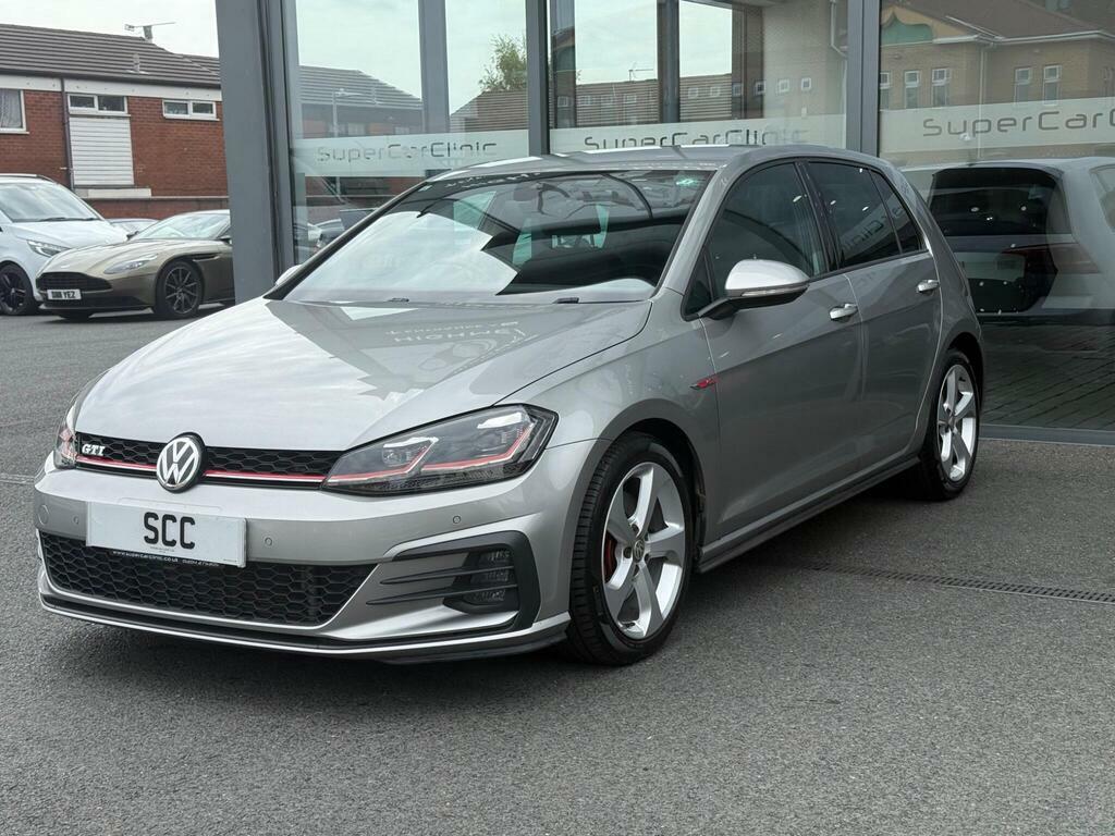 Volkswagen Golf 2.0 Tsi Gti Hatchback #4