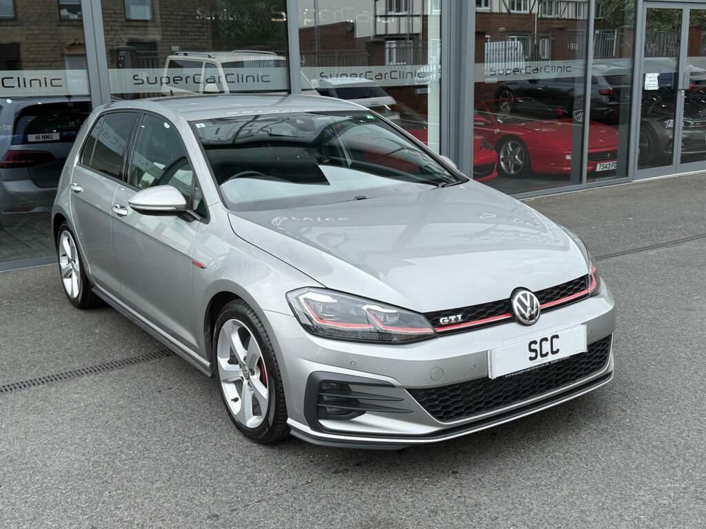 Volkswagen Golf 2.0 Tsi Gti Hatchback #2