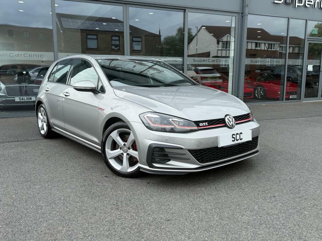 Volkswagen Golf 2.0 Tsi Gti Hatchback 