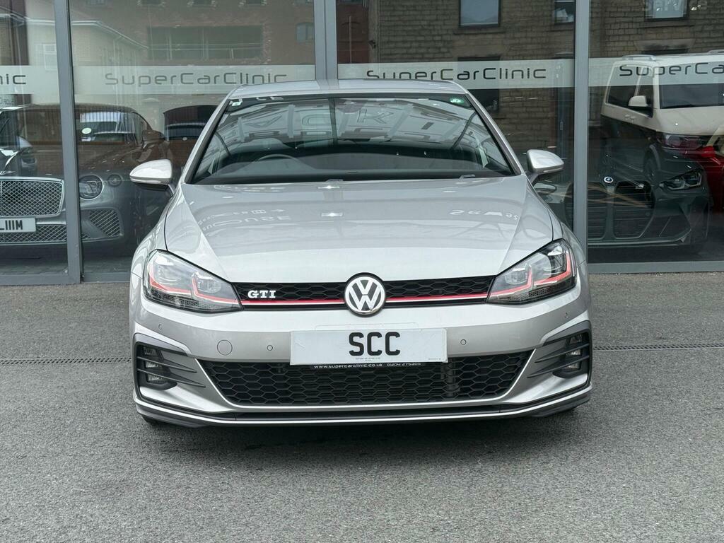 Volkswagen Golf 2.0 Tsi Gti Hatchback #3