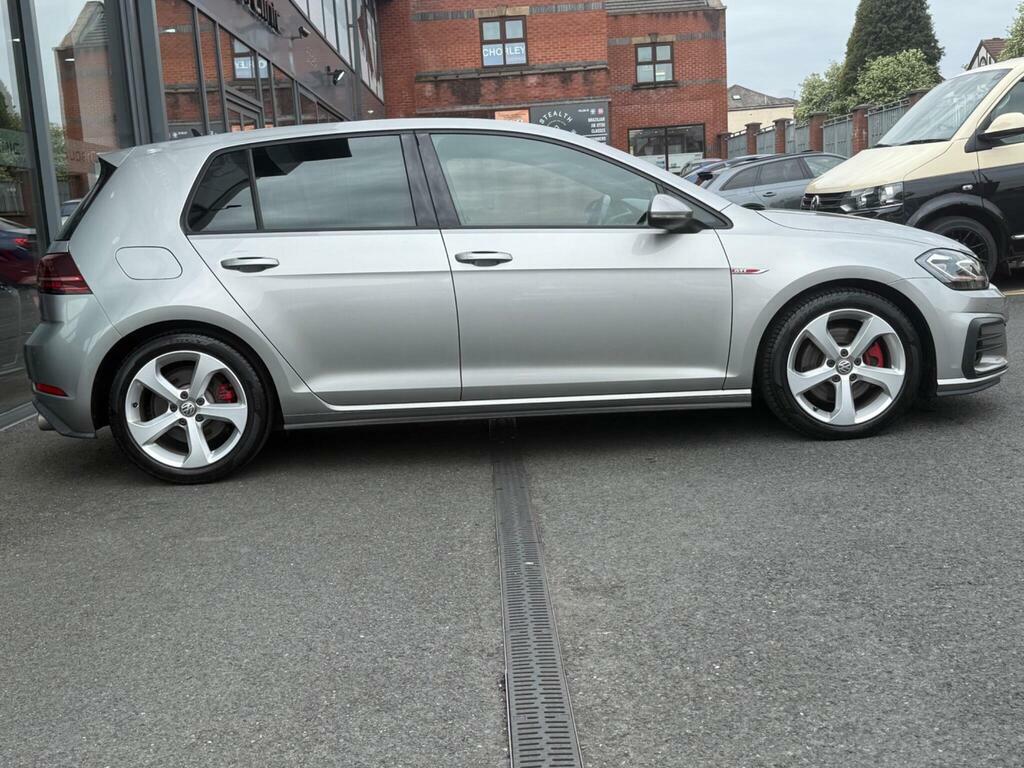 Volkswagen Golf 2.0 Tsi Gti Hatchback #5