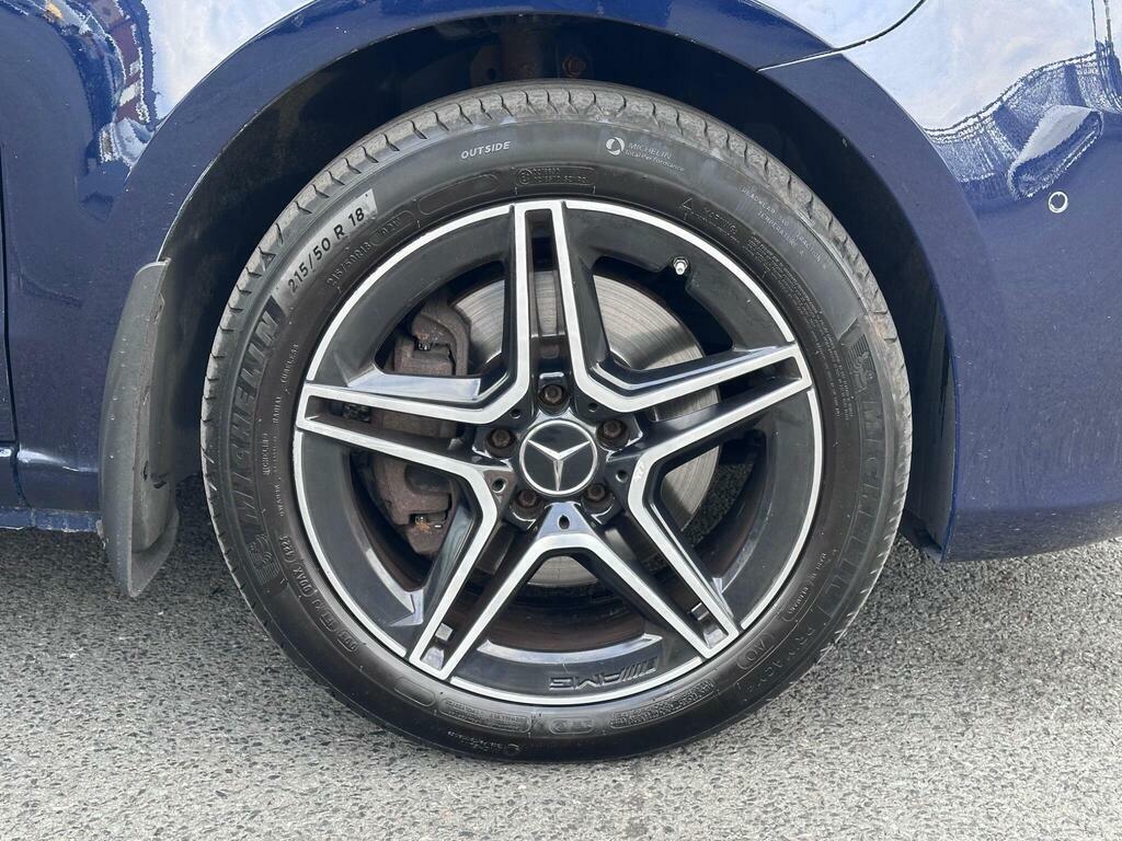 Mercedes-Benz Vito 2.1 119 Cdi Bluetec Sport Crew Van G-tronic Rwd L Blue #6