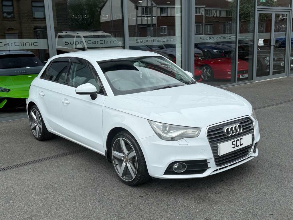 Audi A1 1.4 Tfsi S Line Sportback #3