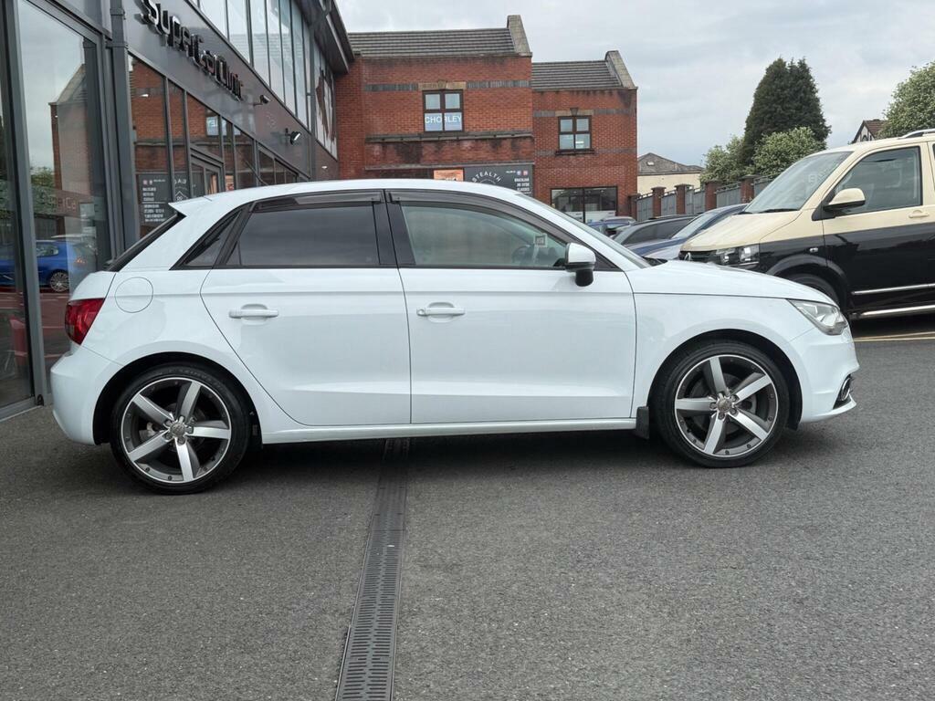 Audi A1 1.4 Tfsi S Line Sportback #4