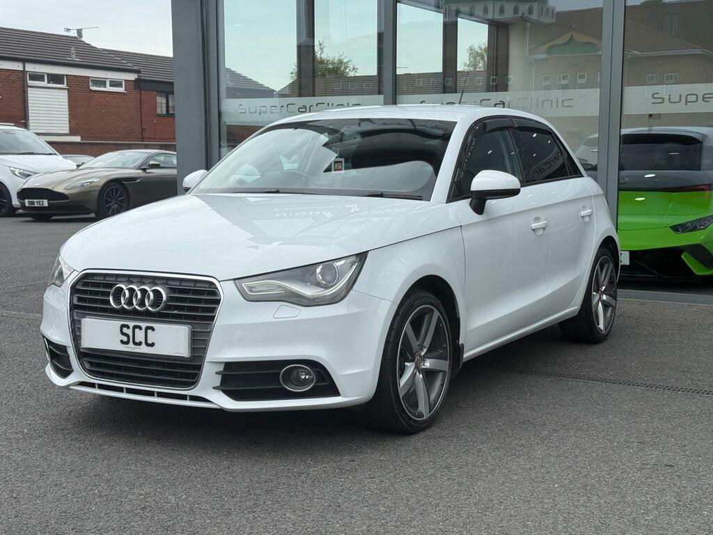 Audi A1 1.4 Tfsi S Line Sportback #6