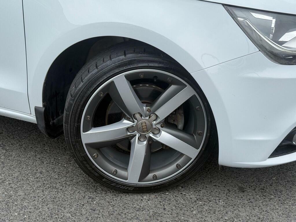 Audi A1 1.4 Tfsi S Line Sportback #2