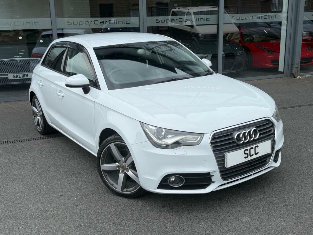 Audi A1 1.4 Tfsi S Line Sportback