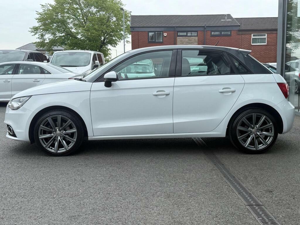 Audi A1 1.4 Tfsi S Line Sportback #5