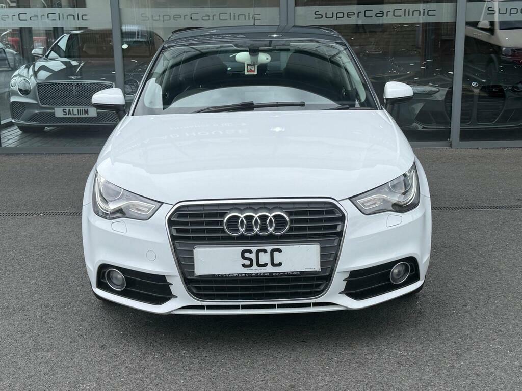 Audi A1 1.4 Tfsi S Line Sportback #6