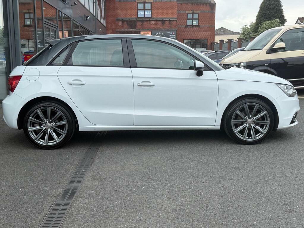Audi A1 1.4 Tfsi S Line Sportback #4