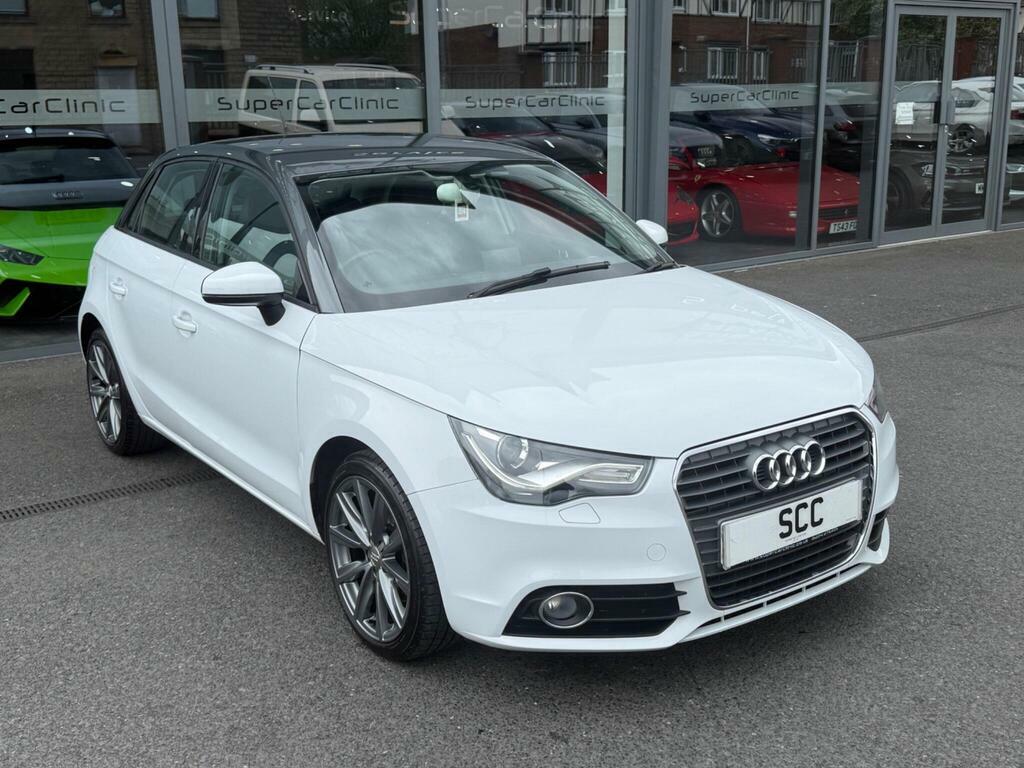 Audi A1 1.4 Tfsi S Line Sportback #3