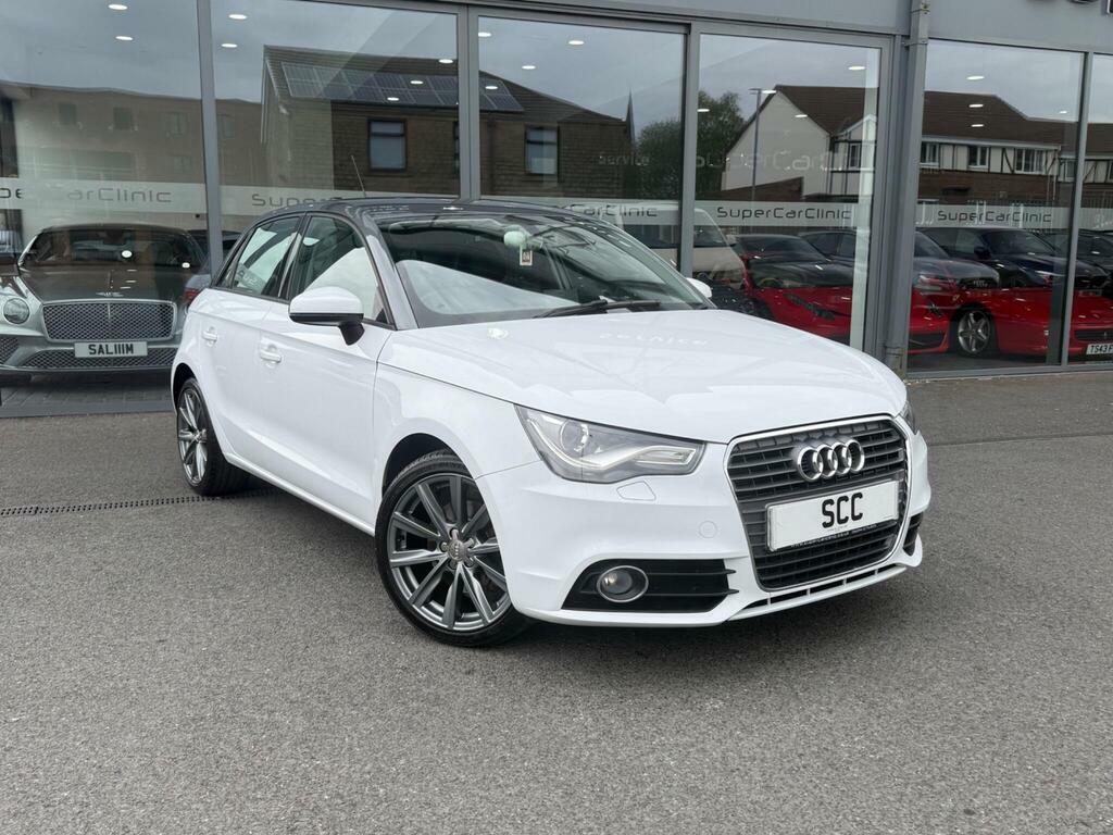 Audi A1 1.4 Tfsi S Line Sportback