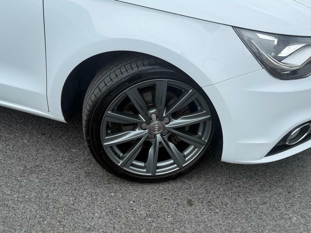 Audi A1 1.4 Tfsi S Line Sportback #2