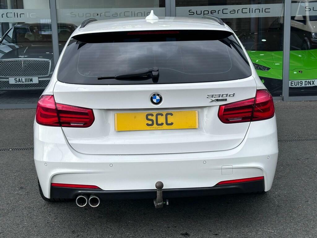 BMW 3 Series 3.0 330D M Sport Touring #6