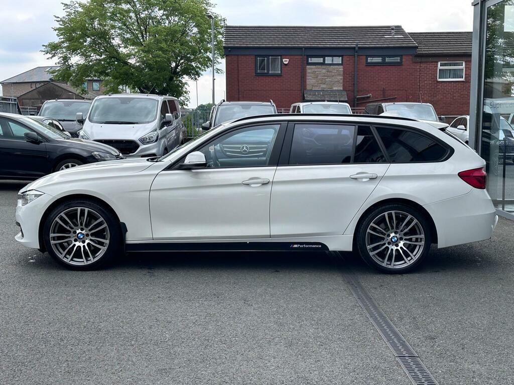 BMW 3 Series 3.0 330D M Sport Touring #4