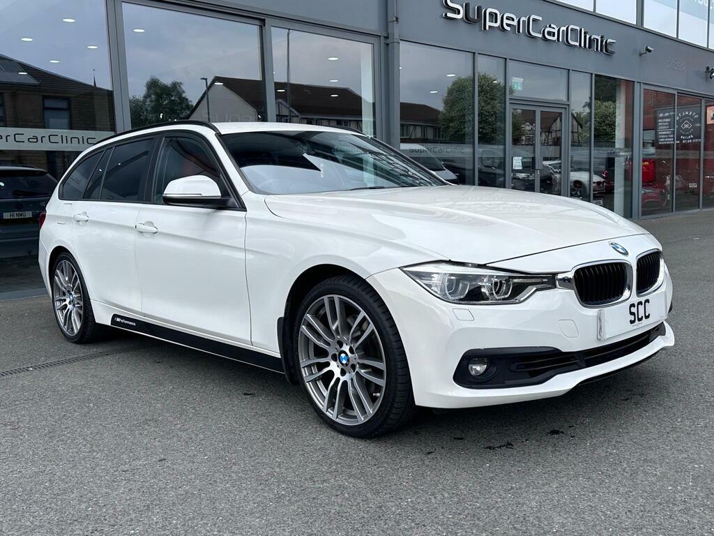 BMW 3 Series 3.0 330D M Sport Touring