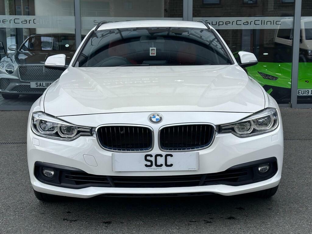 BMW 3 Series 3.0 330D M Sport Touring #2