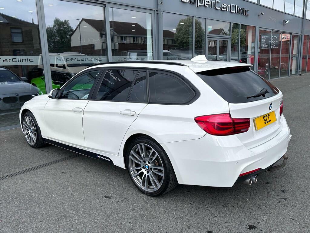 BMW 3 Series 3.0 330D M Sport Touring #5