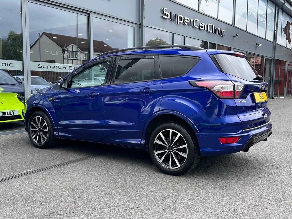 Ford Kuga 2.0 Tdci Ecoblue St-line Euro 6 S S Blue #6