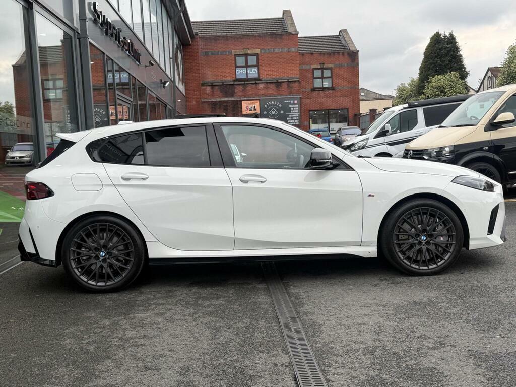 BMW 1 Series 2.0 M135i Dct Xdrive Euro 6 S S  White #4