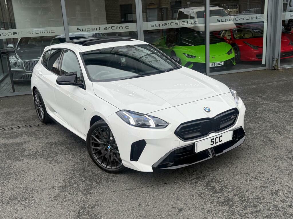 BMW 1 Series 2.0 M135i Dct Xdrive Euro 6 S S White