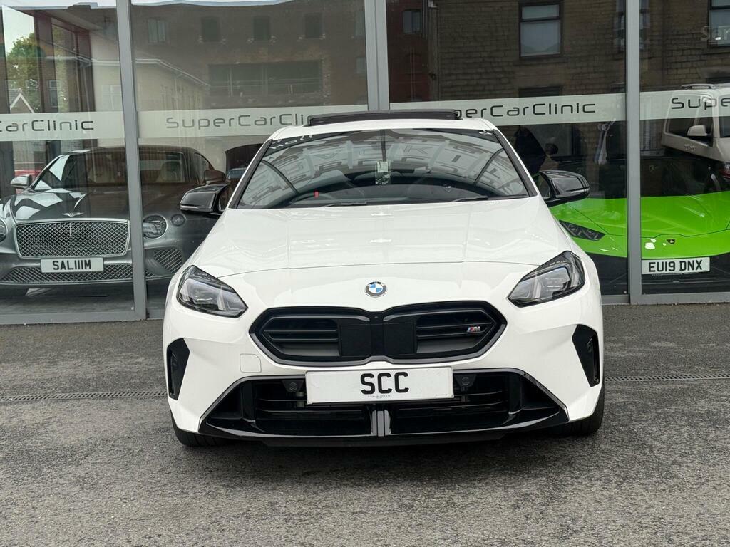 BMW 1 Series 2.0 M135i Dct Xdrive Euro 6 S S  White #6