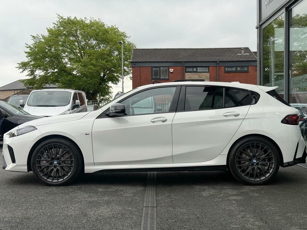 BMW 1 Series 2.0 M135i Dct Xdrive Euro 6 S S  White #5