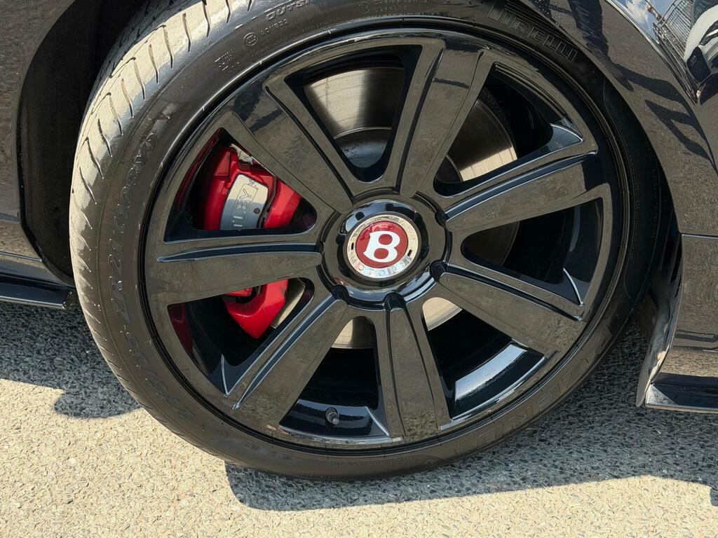 Bentley Continental Gt 4.0 V8 Gtc S 4Wd Euro 6  Black #2