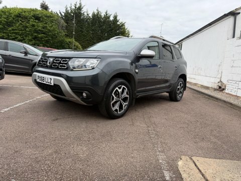 Dacia Duster 1.5 Blue Dci PX68LLZ #4