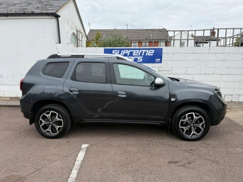 Dacia Duster 1.5 Blue Dci