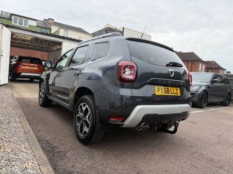 Dacia Duster 1.5 Blue Dci PX68LLZ #5