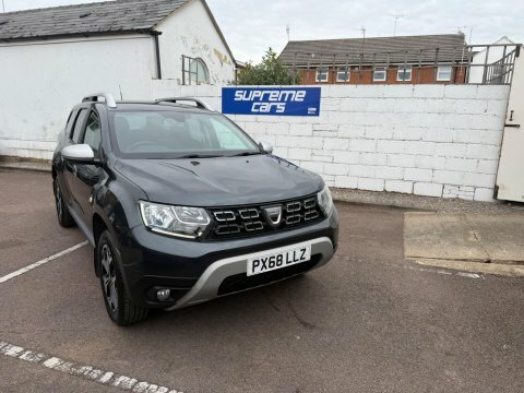 Dacia Duster 1.5 Blue Dci PX68LLZ #6