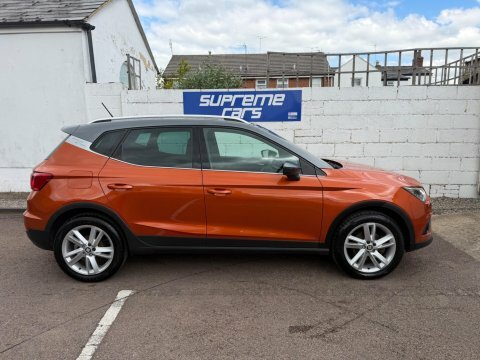 Seat Arona 1.0 Tsi Fr