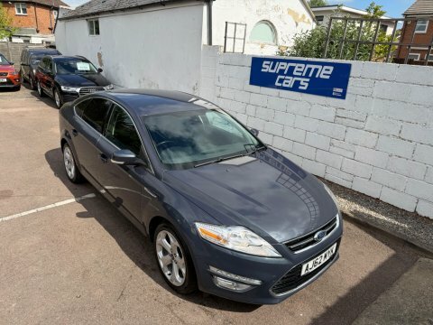 Ford Mondeo 2.0 Tdci Titanium AJ62MYK #6