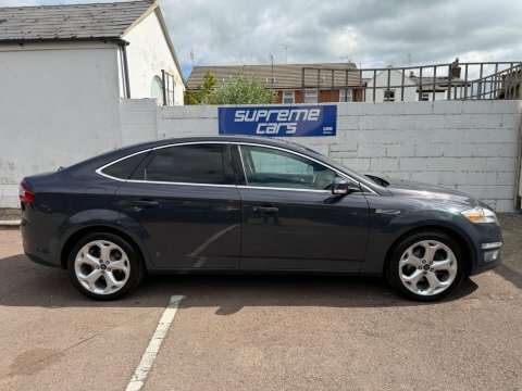 Ford Mondeo 2.0 Tdci Titanium 