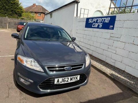 Ford Mondeo 2.0 Tdci Titanium AJ62MYK #2