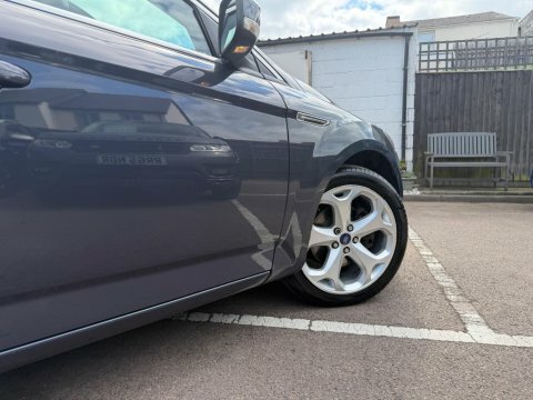 Ford Mondeo 2.0 Tdci Titanium AJ62MYK #4