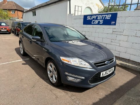 Ford Mondeo 2.0 Tdci Titanium AJ62MYK #5