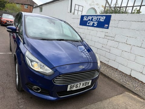 Ford S-Max 2.0 Tdci Titanium BF67VBV #6