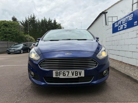Ford S-Max 2.0 Tdci Titanium BF67VBV #3
