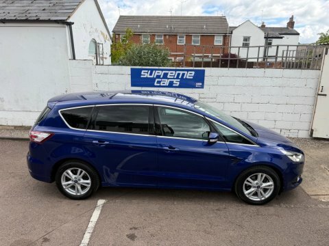 Ford S-Max 2.0 Tdci Titanium