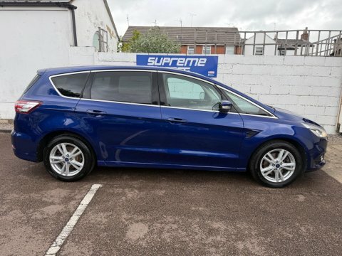 Ford S-Max 2.0 Tdci Titanium