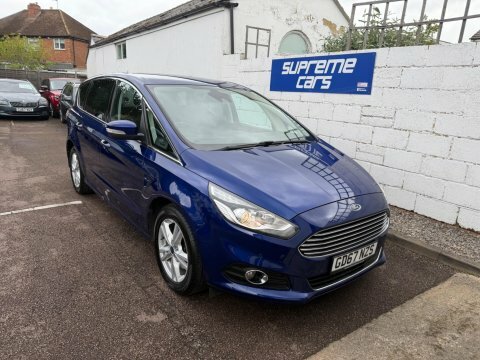 Ford S-Max 2.0 Tdci Titanium GD67NZS #6