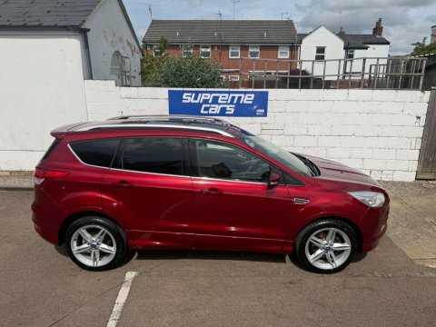Ford Kuga 2.0 Tdci Titanium 