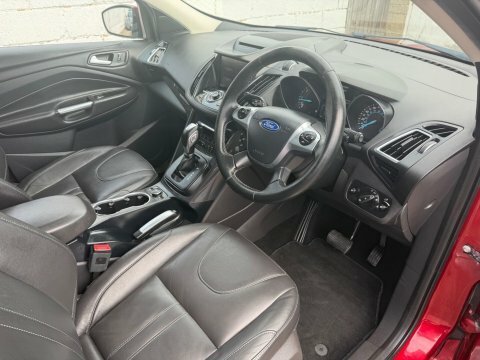 Ford Kuga 2.0 Tdci Titanium SN65DDM  #2