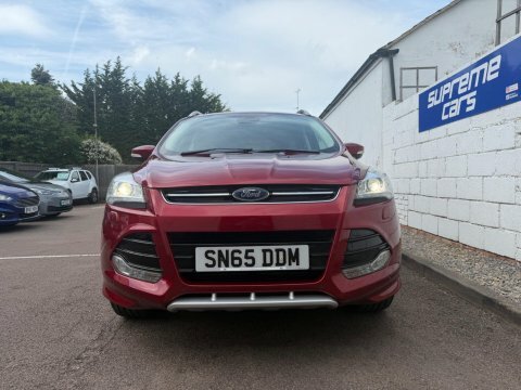 Ford Kuga 2.0 Tdci Titanium SN65DDM  #3