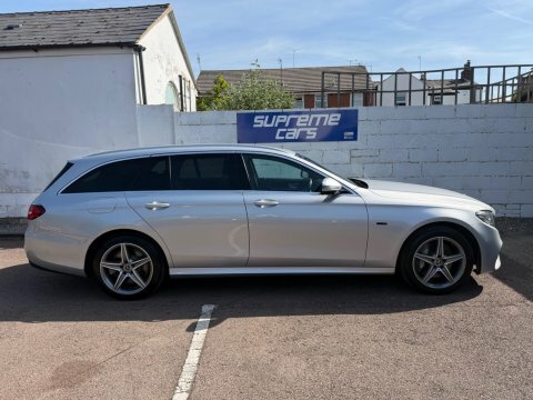 Mercedes-Benz E Class 2.0 E300de 13.5Kwh 